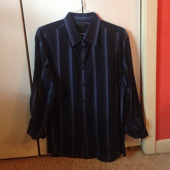 Mens Button Up