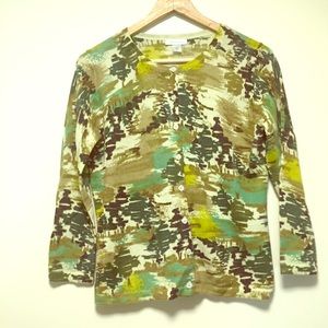 Garnet Hill Cardigan