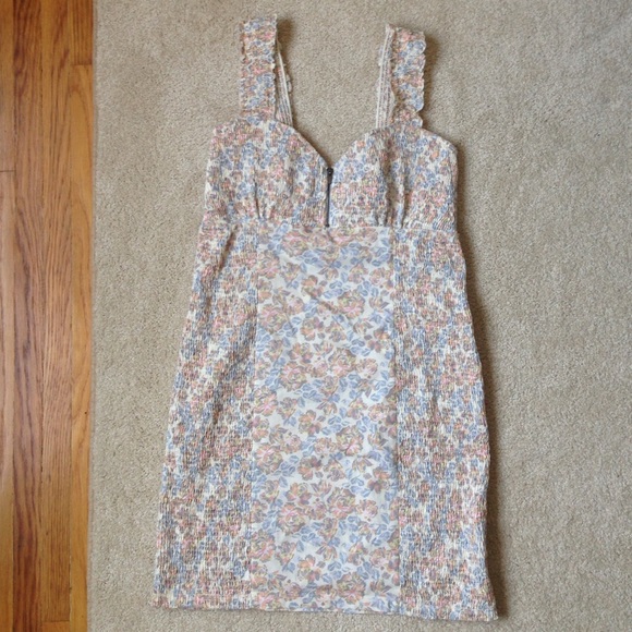 Size M Free People Bodycon Dress