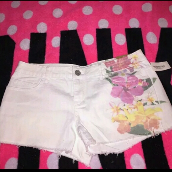 Aeropostale Pants - Aeropostale shorty