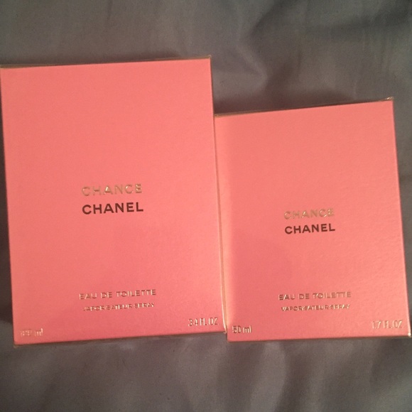 Chance Chanel original bundle
