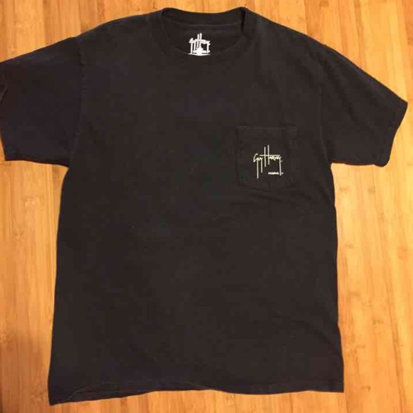 Guy Harvy Tee