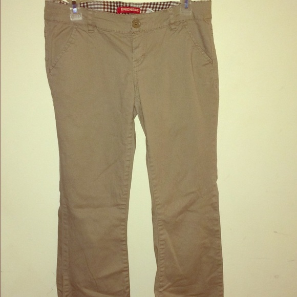 Unionbay Stretch Khakis