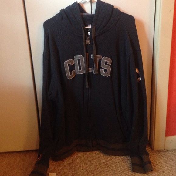 Mens zip up jacket