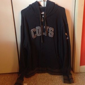 Mens zip up jacket