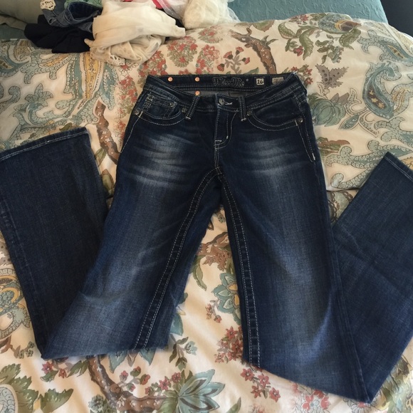 Miss me jeans