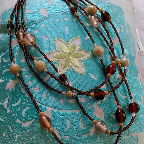 Pretty necklace:-) - Picture 4 of 4