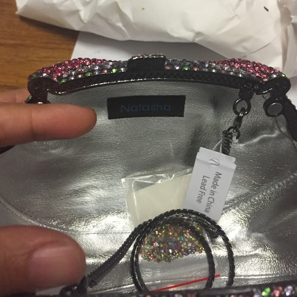 Cute owl clutch trade value $300 - Picture 3 of 4