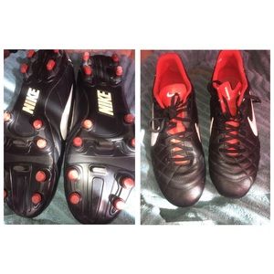 Nike Tiempo Soccer Cleats