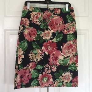Talbots Pencil Skirt, Size 8