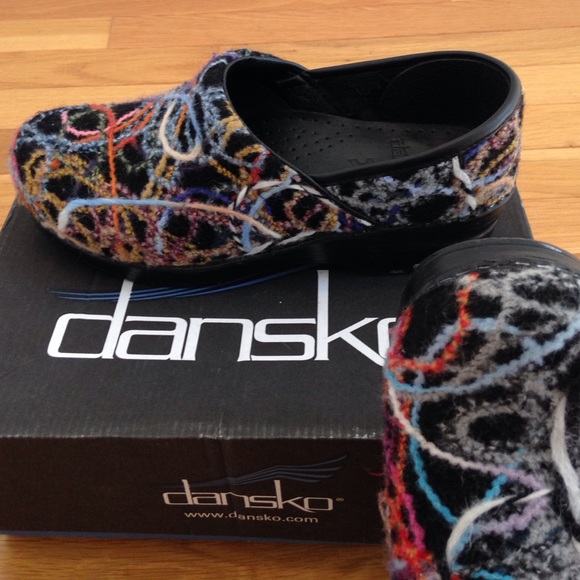 Dansko clogs