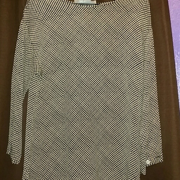 Perry Ellis Portfolio blouse