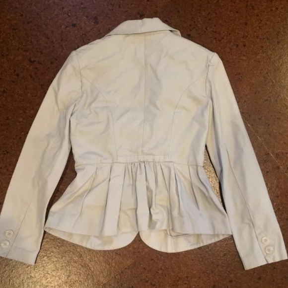 Simply Vera- Vera Wang Women's Blazer Size: 4 - Picture 3 of 4