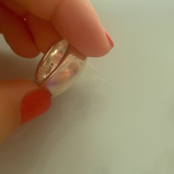 Tiffany and co wedding band