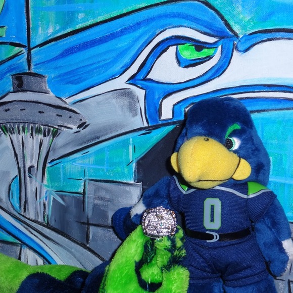 Meet your Posher, Kristie