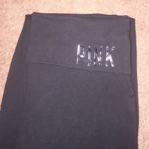 NEVER WORN PINK yoga