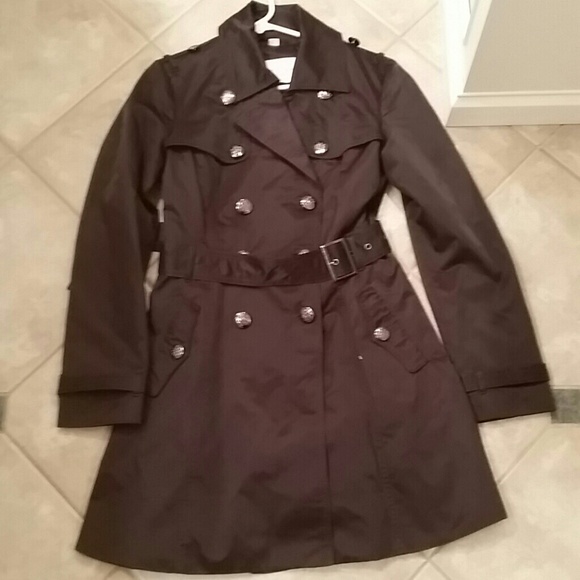 π§ββ HP 11/10! βJessica Simpson Trench Coat βπ§ - Picture 4 of 4