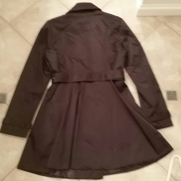 π§ββ HP 11/10! βJessica Simpson Trench Coat βπ§ - Picture 3 of 4