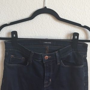 J Brand Bootcut Jeans