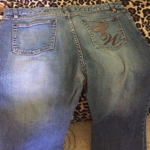 Rocawear Bootcut Jeans