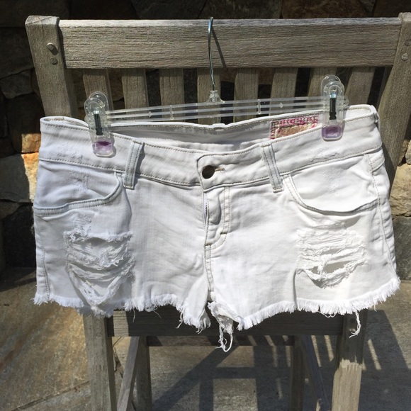 Siwy Camilla Cut Off Shorts