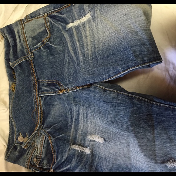Almost famous jeans!