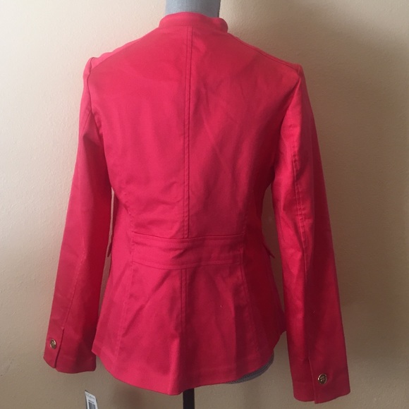 BNWT charter club jacket/blazer size 4 - Picture 4 of 4