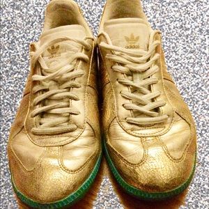 Adidas Gold Rush Sneakers
