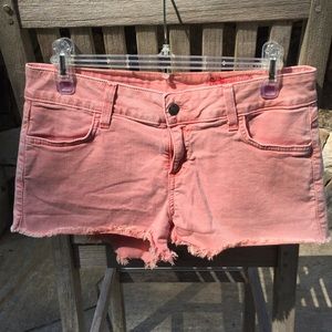 Siwy Camilla Cut Off Shorts