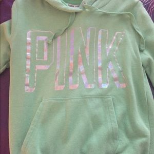 VS Pink hoodie