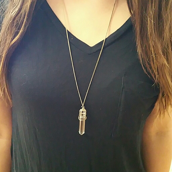 Urban Outfitters Lumerian style necklace