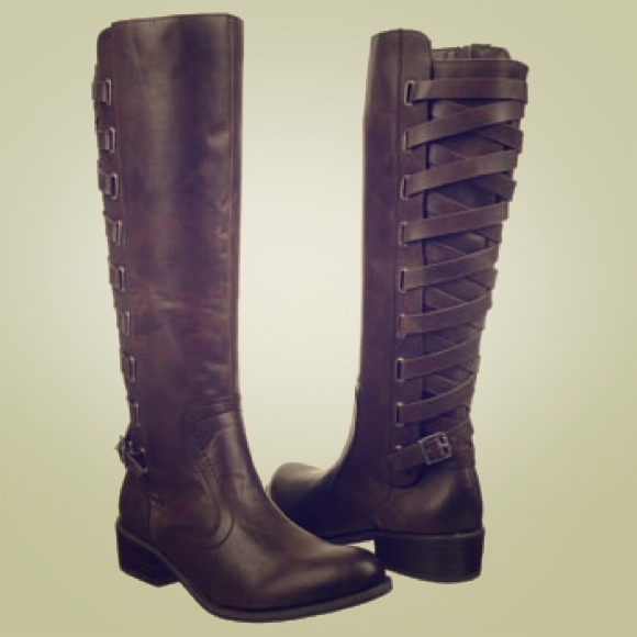 NEW Carlos Santana Lorenza Boots