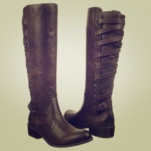 NEW Carlos Santana Lorenza Boots