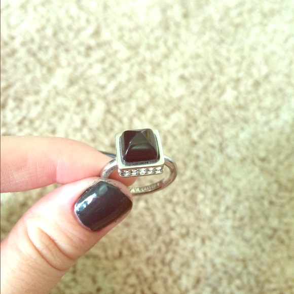 Juicy couture ring sz 7