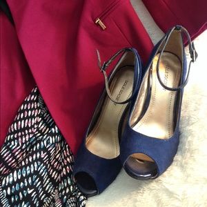 💙Sole Society Heels! 💙Size 7B 37"