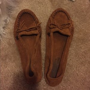 Minnetonka moccasins