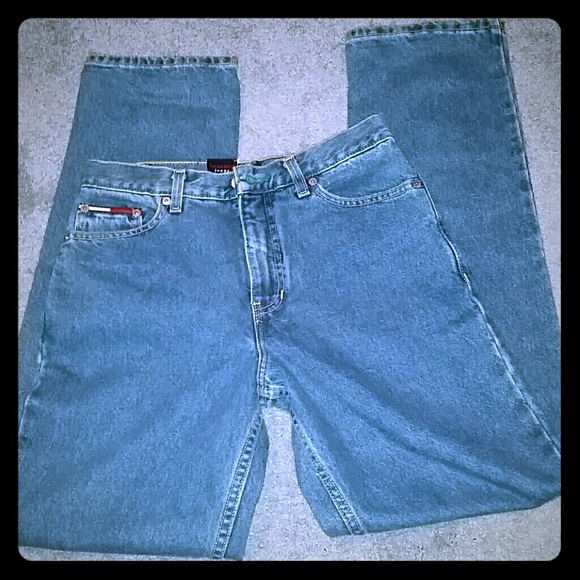 NWT Tommy Hilfiger Relaxed Fit Jeans