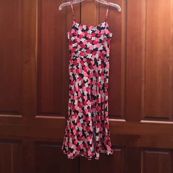 Laundry silk dress