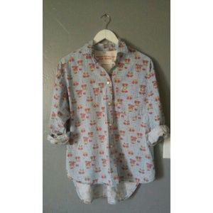 Vintage Guess Jeans Flannel