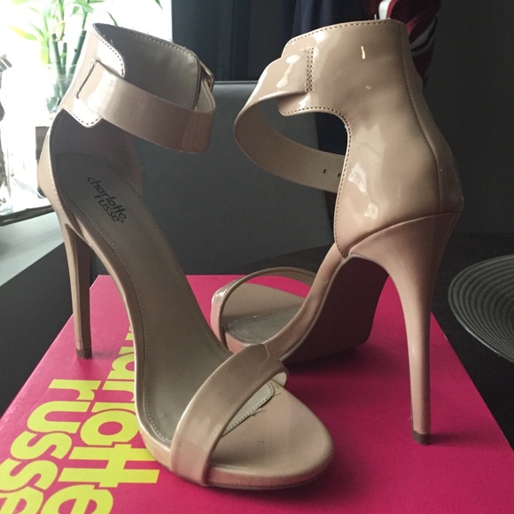Nude Heels