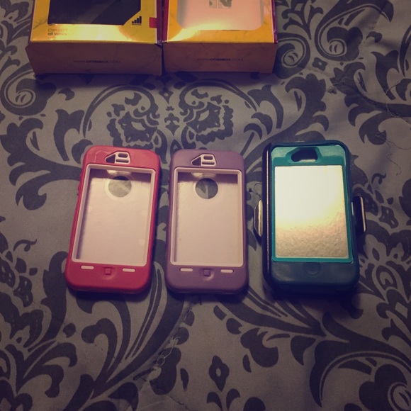 OtterBox Accessories - iPhone 4/4s cases