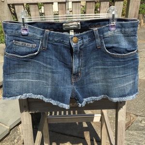 Current/Elliott The Boyfriend Short