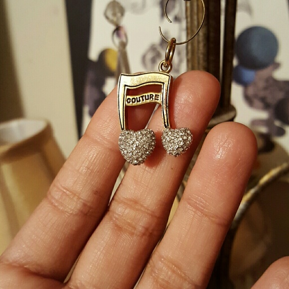 Juicy Couture Charm
