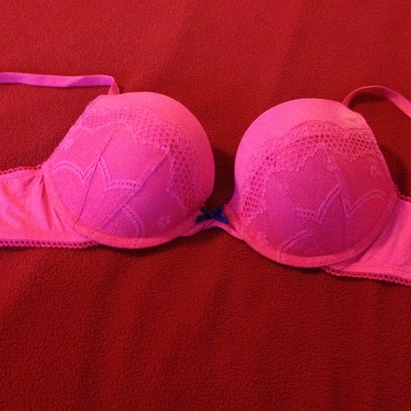 Brooke push-up bra - Picture 2 of 4