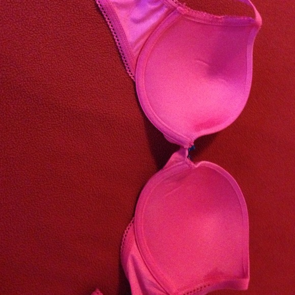 Brooke push-up bra - Picture 3 of 4