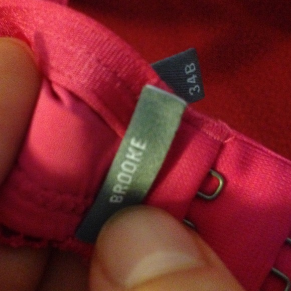 Brooke push-up bra - Picture 4 of 4