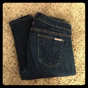 Hudson skinny jeans