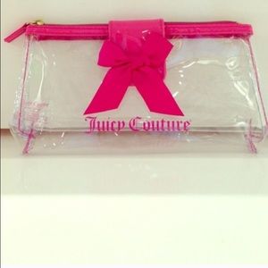 Juicy Couture Makeup Bag