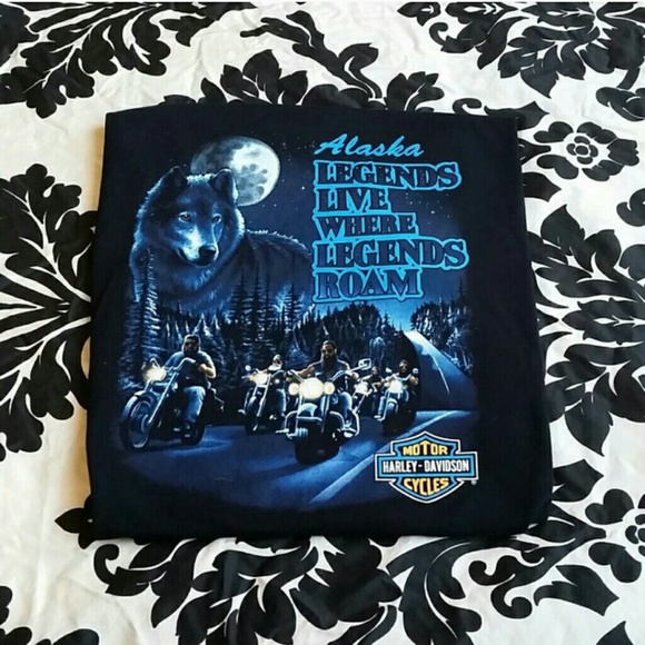 Harley Davidson t-shirt