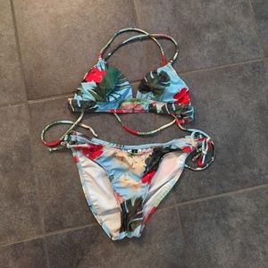 Guess Bikini Bathing Suit